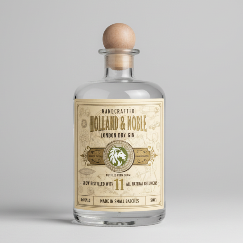 Holland & Noble London Dry Gin