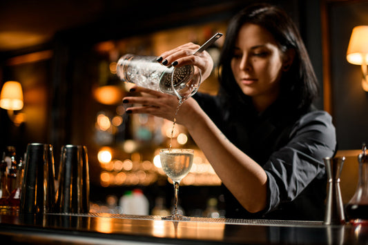 High-Quality London Dry Gin