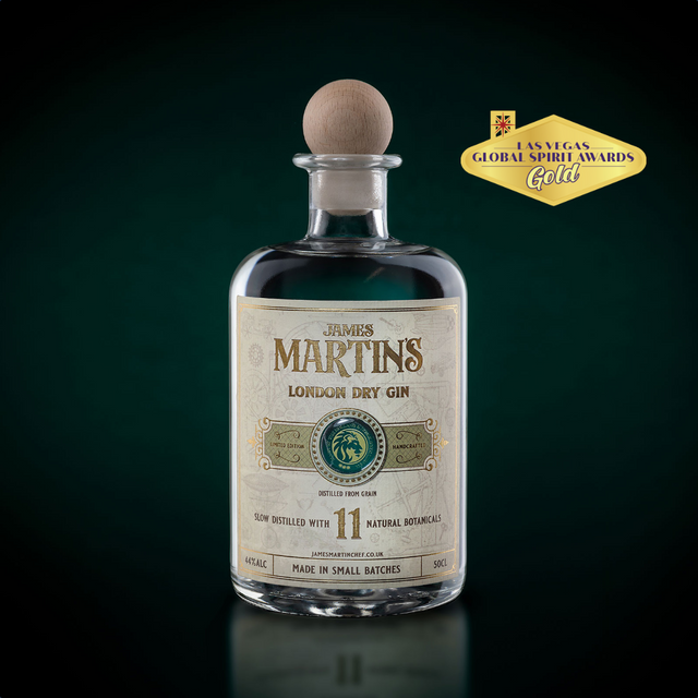 Best London Dry Gin in the World