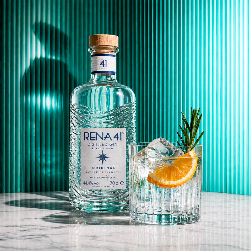 Rena 41 ORIGINAL - Sardinian Gin