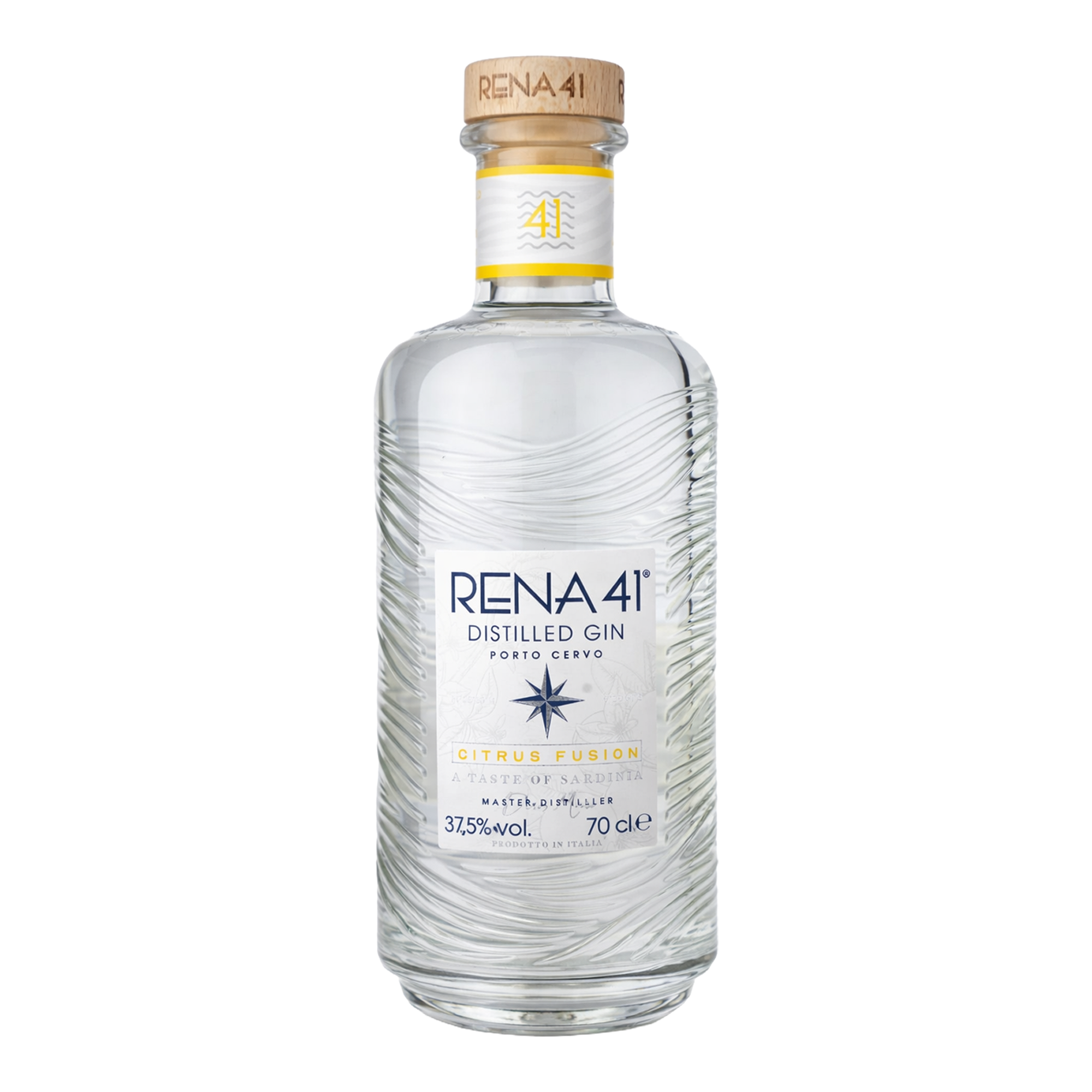 Rena 41 CITRUS FUSION Sardinian Gin
