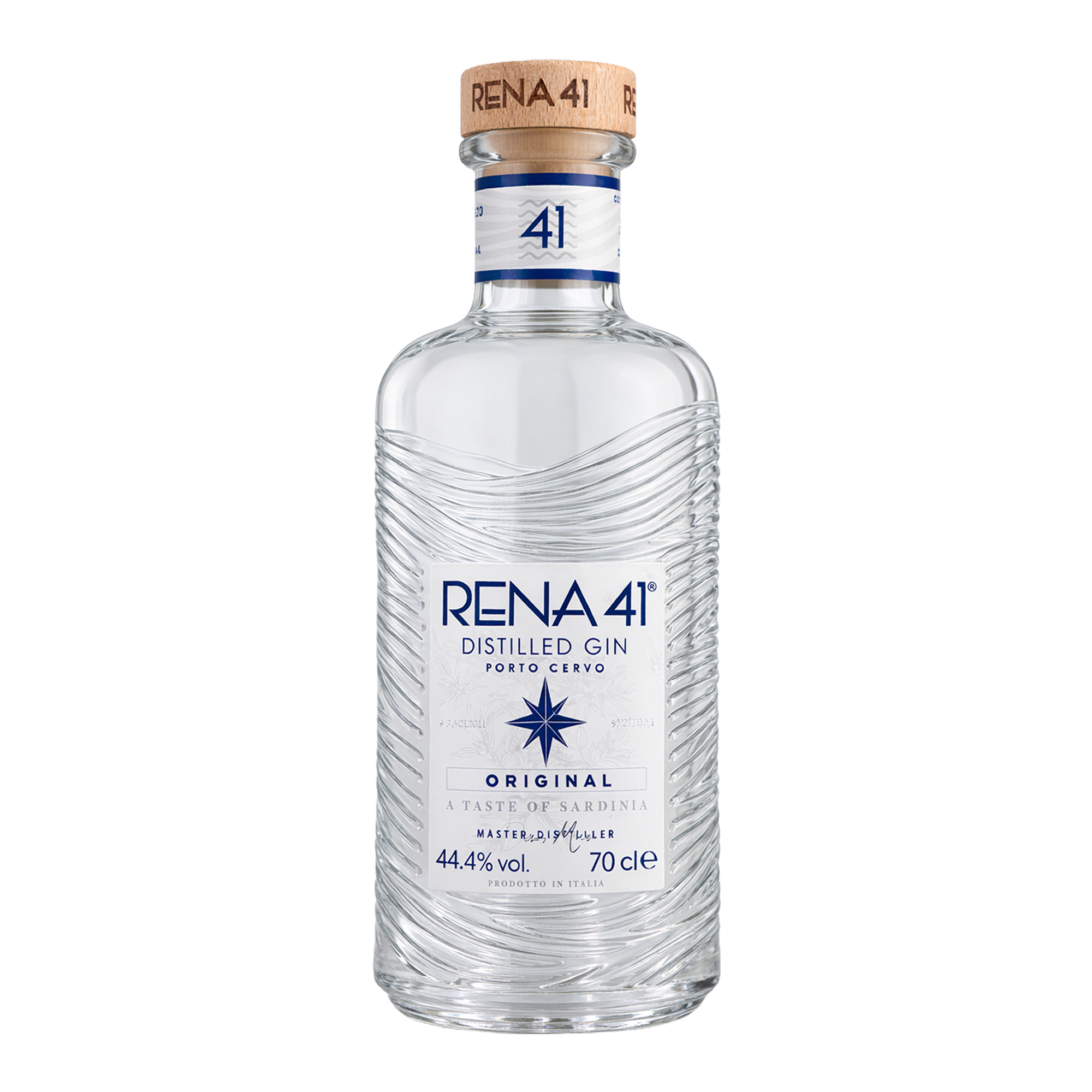 Rena 41 ORIGINAL Distilled Sardinian Gin