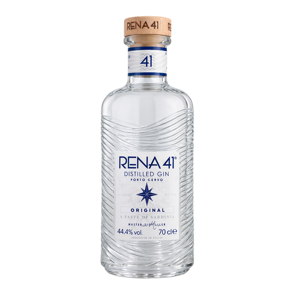 Rena 41 ORIGINAL - Sardinian Gin