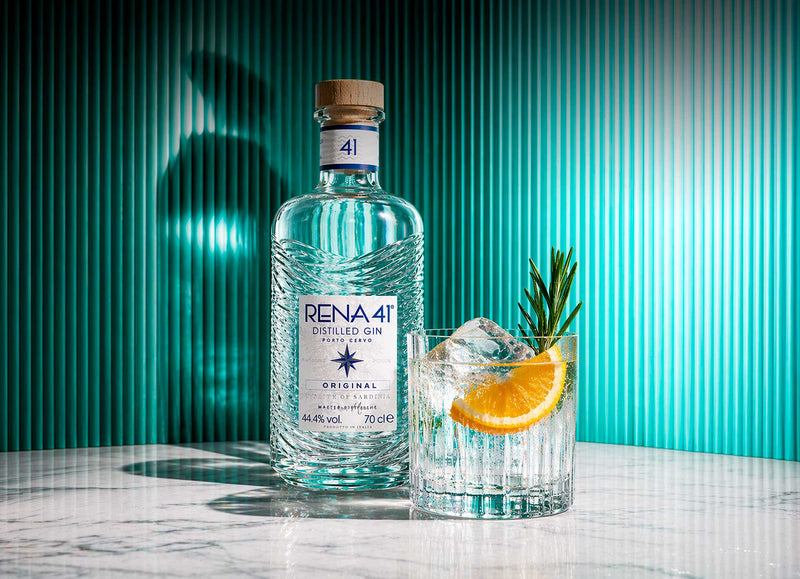 Rena 41 ORIGINAL - Sardinian Gin