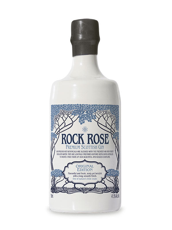 Rock Rose Original Gin - Delivered Drinks UK